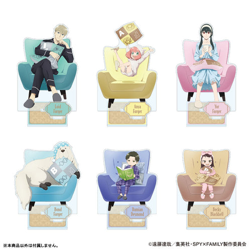 [Pre-order] Spy x Family - Acrylic Stands