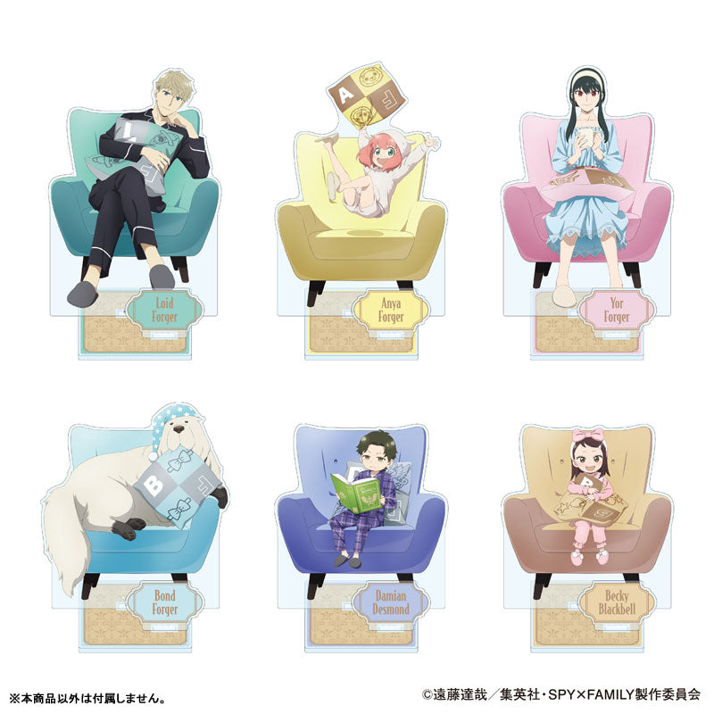 [Pre-order] Spy x Family - Acrylic Stands
