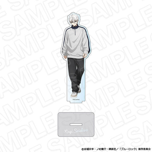 Seishirou Nagi casual ver. - Blue Lock Acrylic Stand