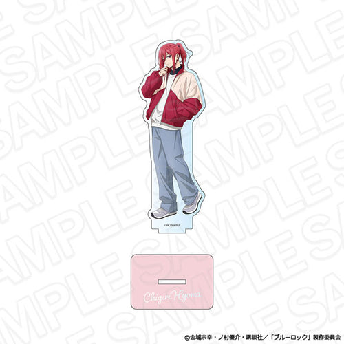 [Pre-order] Hyouma Chigiri casual ver. - Blue Lock Acrylic Stand