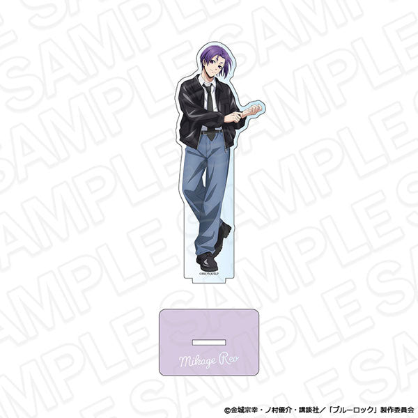 [Pre-order] Reo Mikage casual ver. - Blue Lock Acrylic Stand