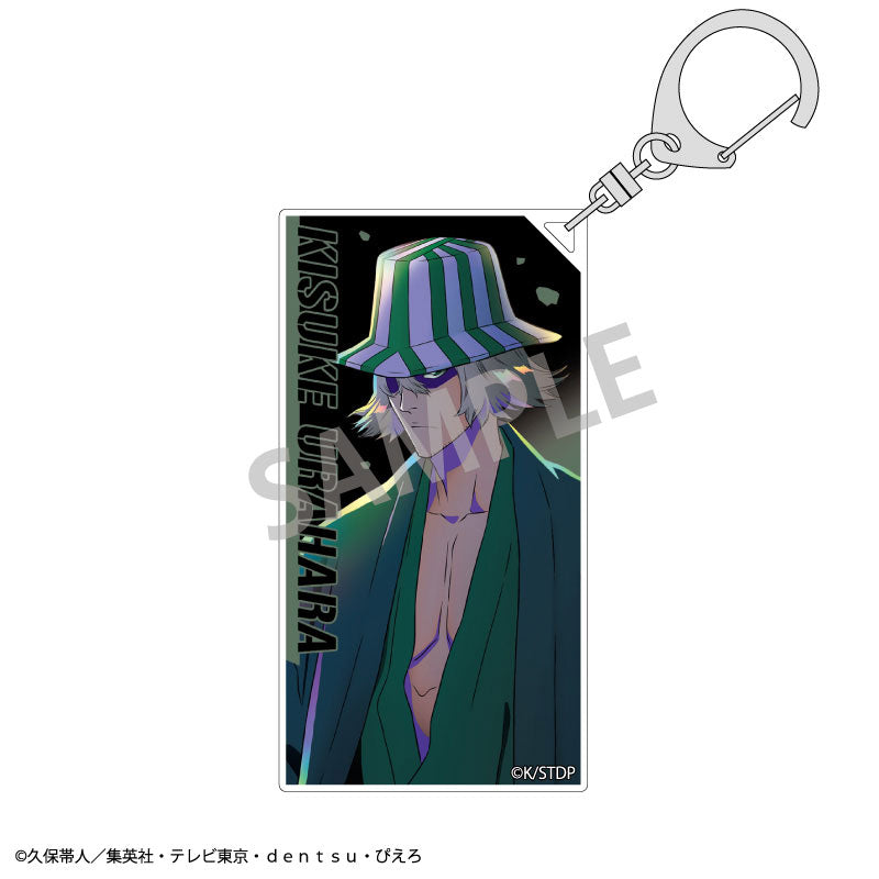 [Pre-order] Bleach: Thousand-Year Blood War - Trading Slim Keychain / KamiAni TOUCH