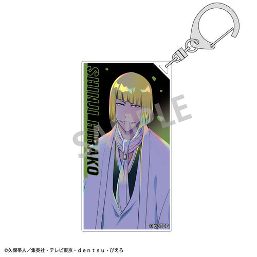 Bleach: Thousand-Year Blood War - Trading Slim Keychain / KamiAni TOUCH
