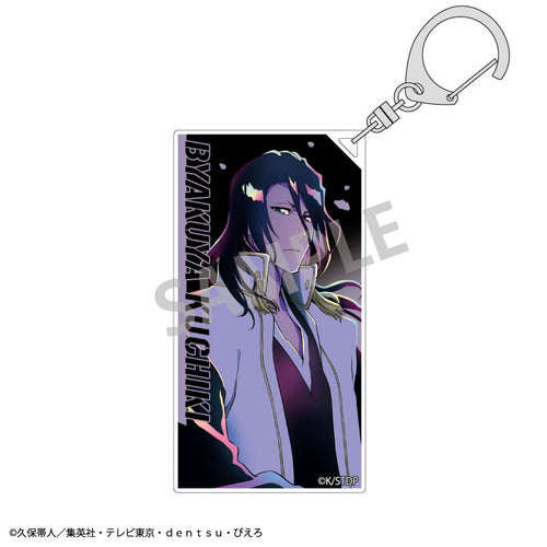 Bleach: Thousand-Year Blood War - Trading Slim Keychain / KamiAni TOUCH