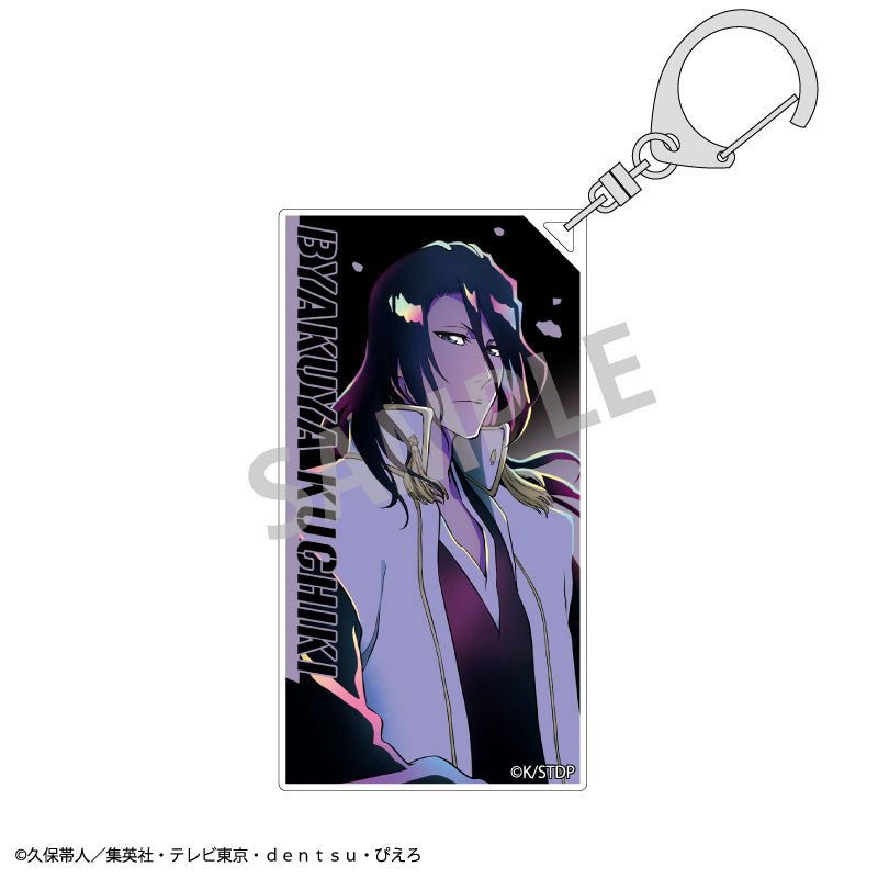 [Pre-order] Bleach: Thousand-Year Blood War - Trading Slim Keychain / KamiAni TOUCH