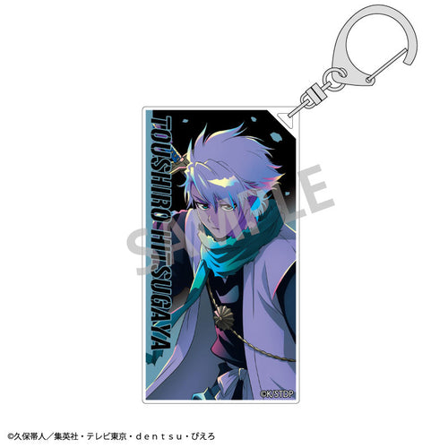 Bleach: Thousand-Year Blood War - Trading Slim Keychain / KamiAni TOUCH