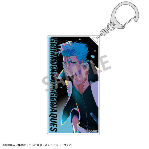 Bleach: Thousand-Year Blood War - Trading Slim Keychain / KamiAni TOUCH