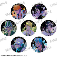 [Pre-order] Bleach: Thousand-Year Blood War - Trading Metallic Tin Badge / KamiAni TOUCH