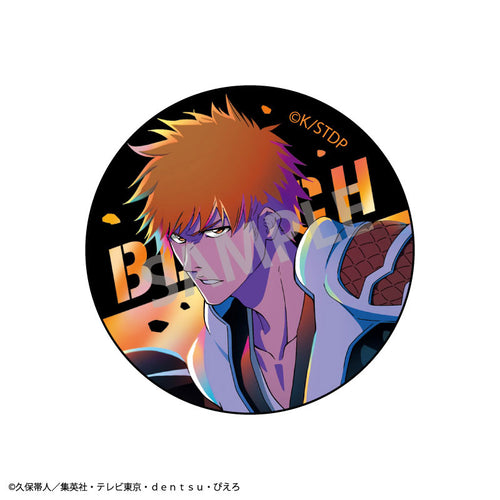 Bleach: Thousand-Year Blood War - Trading Metallic Tin Badge / KamiAni TOUCH