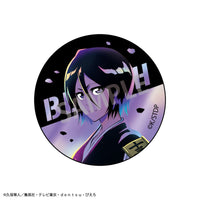 [Pre-order] Bleach: Thousand-Year Blood War - Trading Metallic Tin Badge / KamiAni TOUCH