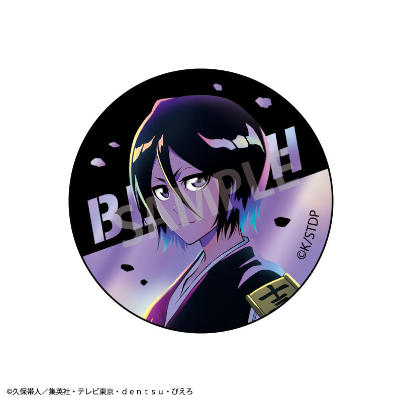 [Pre-order] Bleach: Thousand-Year Blood War - Trading Metallic Tin Badge / KamiAni TOUCH