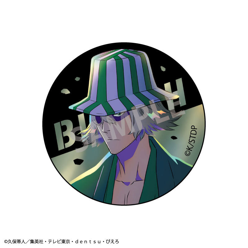 [Pre-order] Bleach: Thousand-Year Blood War - Trading Metallic Tin Badge / KamiAni TOUCH