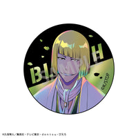 [Pre-order] Bleach: Thousand-Year Blood War - Trading Metallic Tin Badge / KamiAni TOUCH