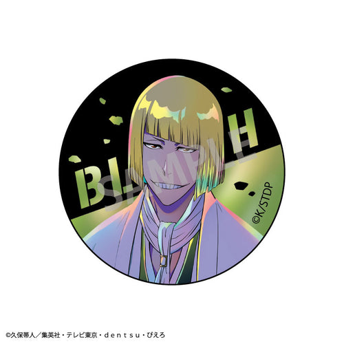 Bleach: Thousand-Year Blood War - Trading Metallic Tin Badge / KamiAni TOUCH