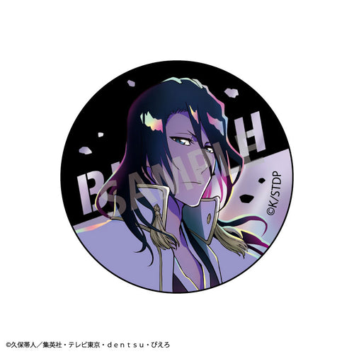 Bleach: Thousand-Year Blood War - Trading Metallic Tin Badge / KamiAni TOUCH