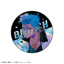 [Pre-order] Bleach: Thousand-Year Blood War - Trading Metallic Tin Badge / KamiAni TOUCH