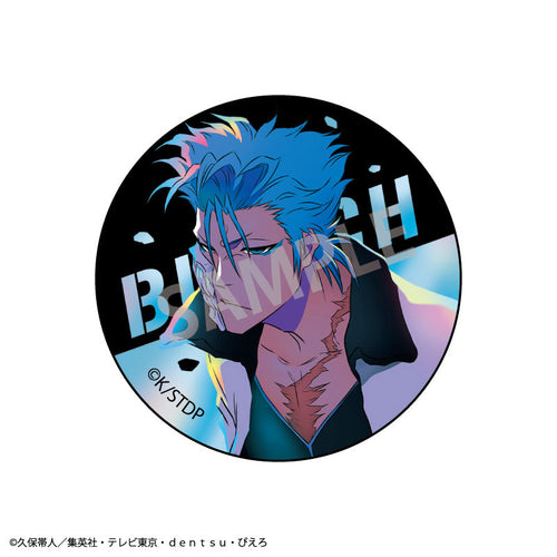 Bleach: Thousand-Year Blood War - Trading Metallic Tin Badge / KamiAni TOUCH