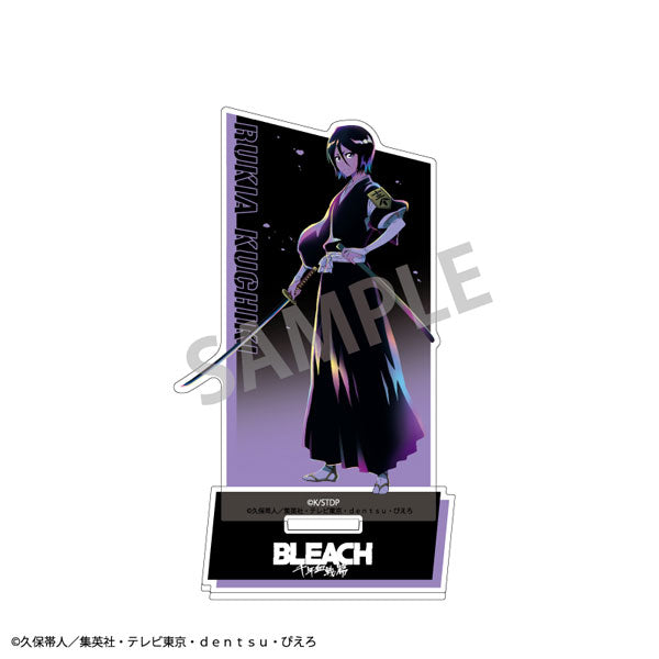 [Pre-order] Rukia Kuchiki - Bleach: Thousand-Year Blood War KamiAni TOUCH Acrylic Stand
