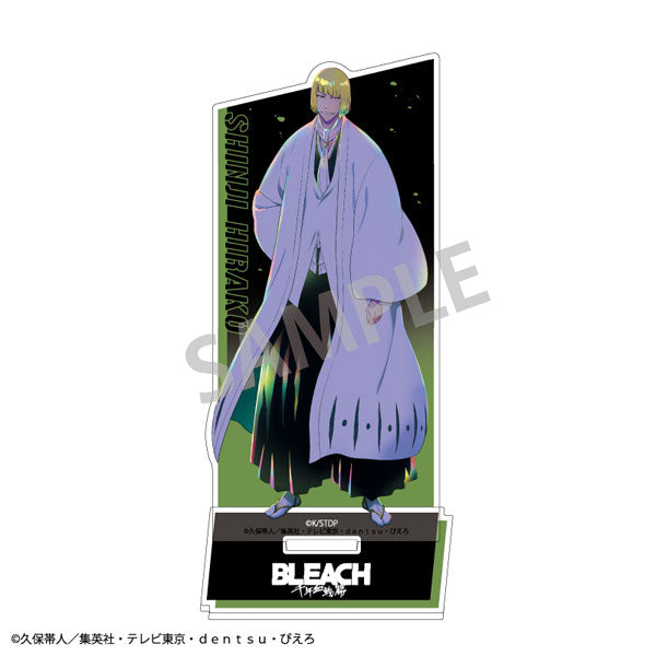 [Pre-order] Shinji Hirako - Bleach: Thousand-Year Blood War KamiAni TOUCH Acrylic Stand