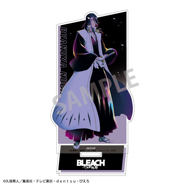 [Pre-order] Byakuya Kuchiki - Bleach: Thousand-Year Blood War KamiAni TOUCH Acrylic Stand