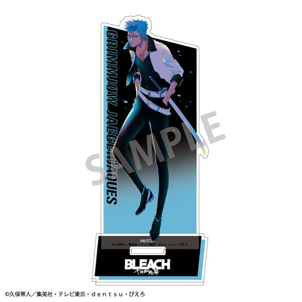 [Pre-order] Grimmjow Jaegerjaquez - Bleach: Thousand-Year Blood War KamiAni TOUCH Acrylic Stand