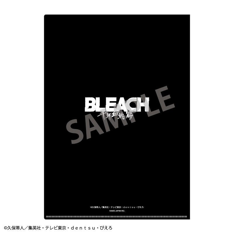 [Pre-order] Ichigo Kurosaki - Bleach: Thousand-Year Blood War KamiAni TOUCH A4 Single Clear File