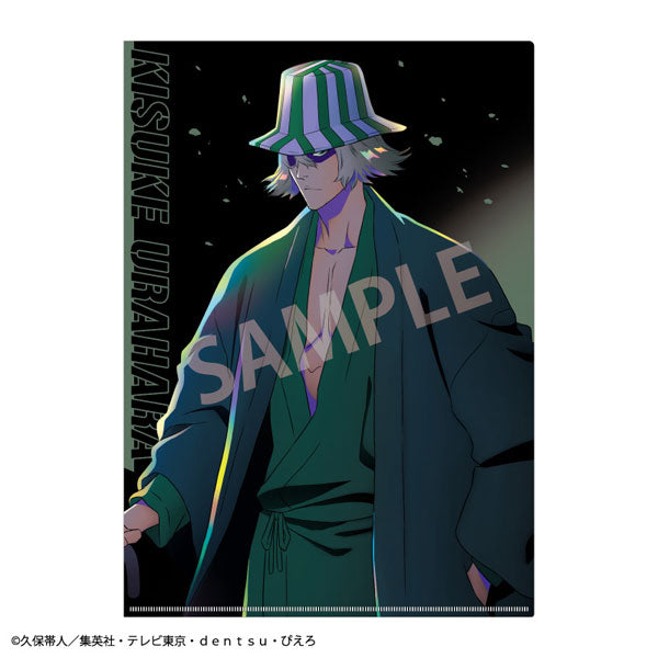 [Pre-order] Kisuke Urahara - Bleach: Thousand-Year Blood War KamiAni TOUCH A4 Single Clear File