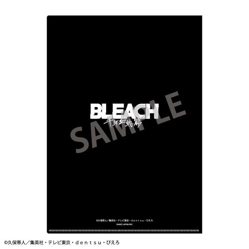 [Pre-order] Kisuke Urahara - Bleach: Thousand-Year Blood War KamiAni TOUCH A4 Single Clear File