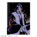 [Pre-order] Byakuya Kuchiki - Bleach: Thousand-Year Blood War KamiAni TOUCH A4 Single Clear File