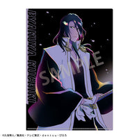 [Pre-order] Byakuya Kuchiki - Bleach: Thousand-Year Blood War KamiAni TOUCH A4 Single Clear File