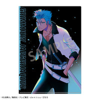 [Pre-order] Grimmjow Jaegerjaquez - Bleach: Thousand-Year Blood War KamiAni TOUCH A4 Single Clear File