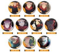 [Pre-order] Yuji Itadori - Jujutsu Kaisen Memory CAN Badges
