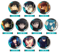 [Pre-order] Megumi Fushiguro - Jujutsu Kaisen Memory CAN Badges