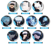 [Pre-order] Satoru Gojo - Jujutsu Kaisen Memory CAN Badges