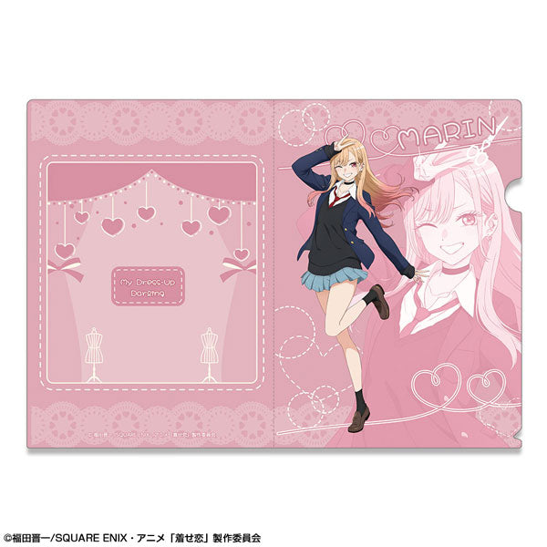 [Pre-order] Marin Kitagawa - My Dress-Up Darling Season 2 Clear File Design 01