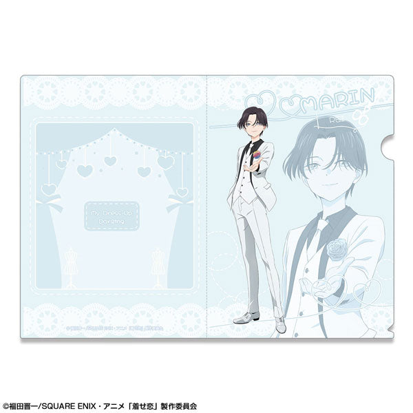 [Pre-order] Marin (Rei) - My Dress-Up Darling Season 2 Clear File Design 03