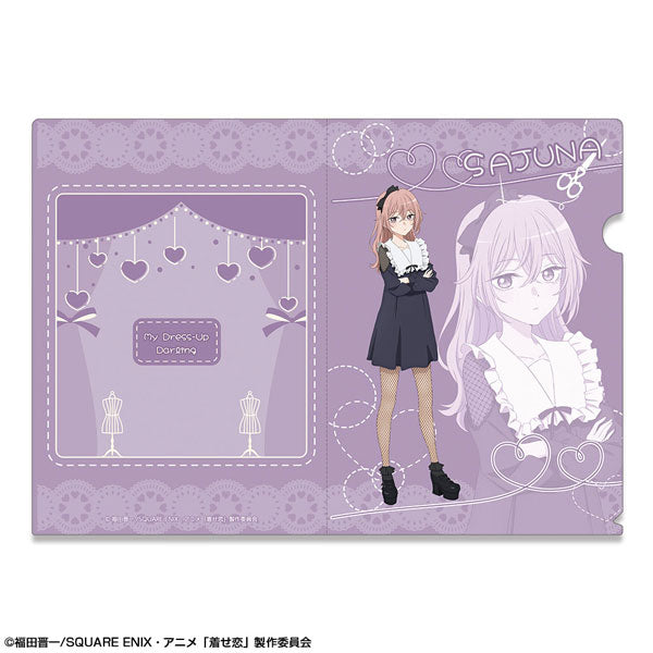 [Pre-order] Sajuna Inui - My Dress-Up Darling Season 2 Clear File Design 05