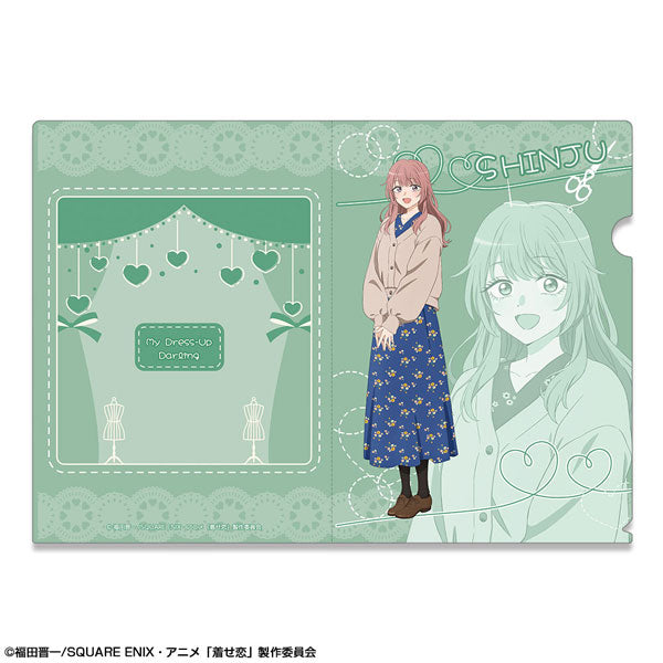 [Pre-order] Shinju Inui - My Dress-Up Darling Season 2 Clear File Design 06