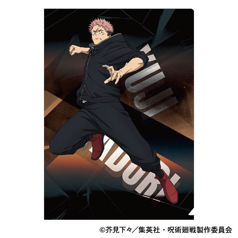[Pre-order] Yuji Itadori - Jujutsu Kaisen 3rd Season Clear File