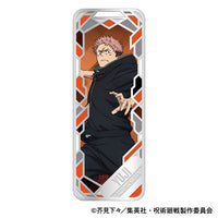 [Pre-order] Yuji Itadori - Jujutsu Kaisen 3rd Season Metal Bookmark