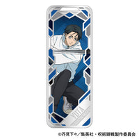 [Pre-order] Yuta Okkotsu - Jujutsu Kaisen 3rd Season Metal Bookmark