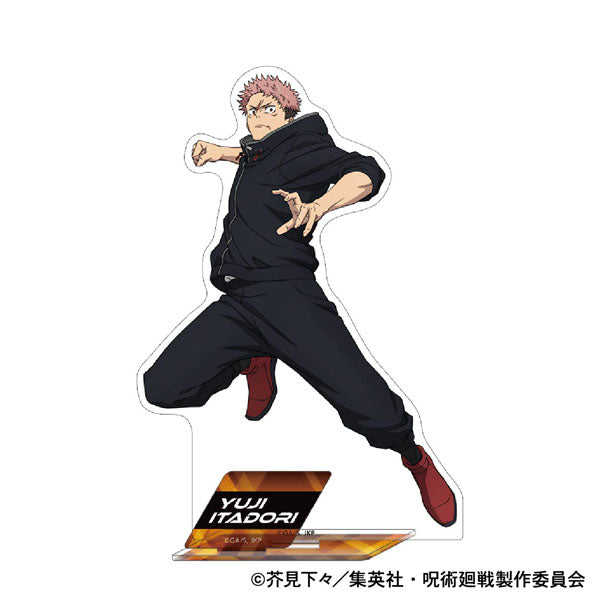 [Pre-order] Yuji Itadori - Jujutsu Kaisen 3rd Season Acrylic Stand