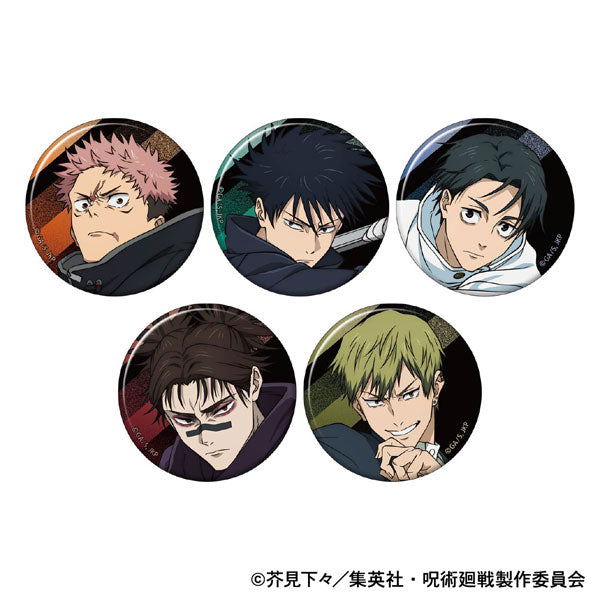 [Pre-order] Jujutsu Kaisen - 3rd Season Chara Badge Collection