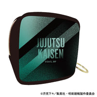 [Pre-order] Megumi Fushiguro - Jujutsu Kaisen 3rd Season Square Mini Pouch
