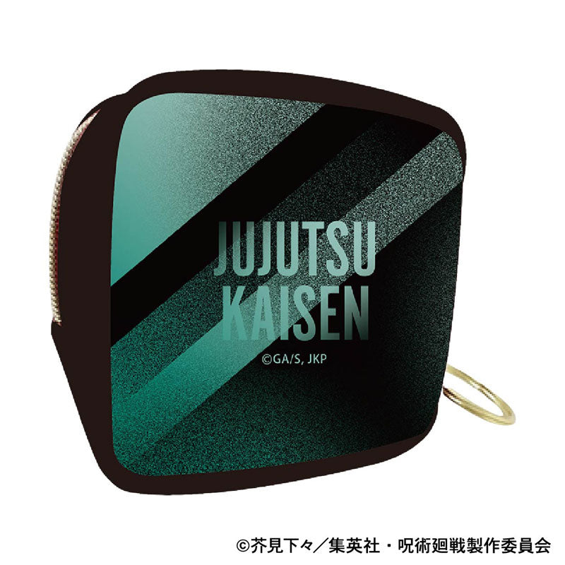 [Pre-order] Megumi Fushiguro - Jujutsu Kaisen 3rd Season Square Mini Pouch