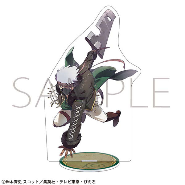 [Pre-order] Kakashi Hatake - NARUTO Shippuden Ninden Boukentan Acrylic Stand