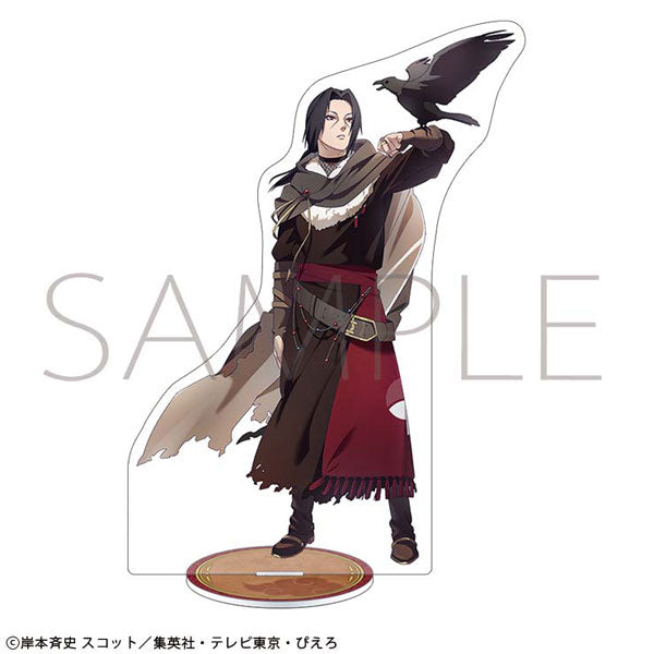 [Pre-order] Itachi Uchiha - NARUTO Shippuden Ninden Boukentan Acrylic Stand
