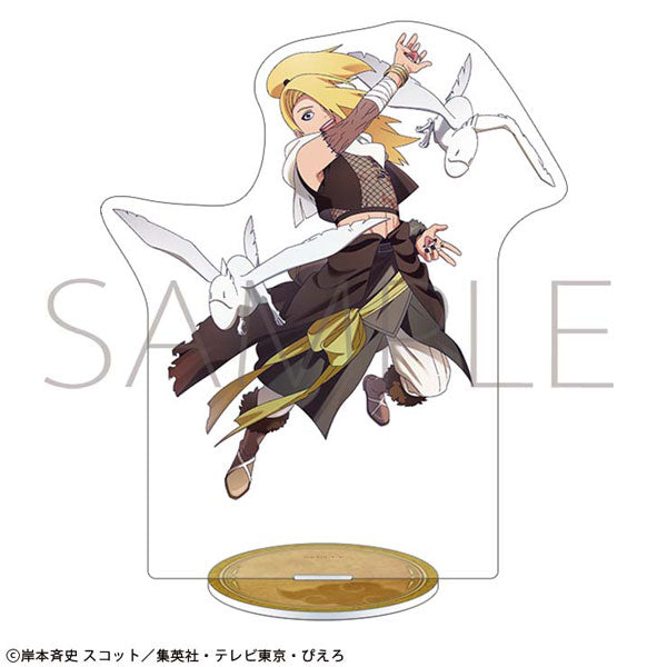 [Pre-order] Deidara  - NARUTO Shippuden Ninden Boukentan Acrylic Stand