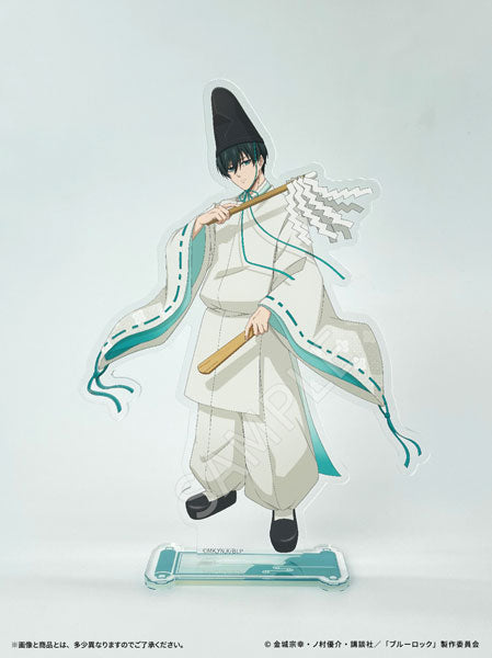 [Pre-order] Rin Itoshi - Blue Lock AFORCE x DRAGON HORSE (Heian Jidai Ver.) Acrylic Stand Chara