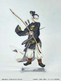 [Pre-order] Seishirou Nagi - Blue Lock AFORCE x DRAGON HORSE (Heian Jidai Ver.) Acrylic Stand Chara